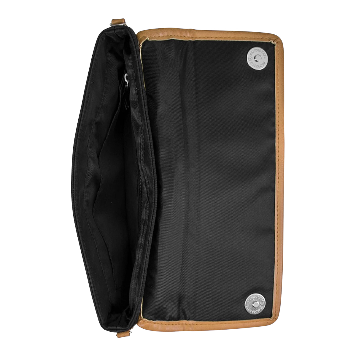 Bolso Crossbody Nautica Bandolera Bloqueo Rfid 24x16.