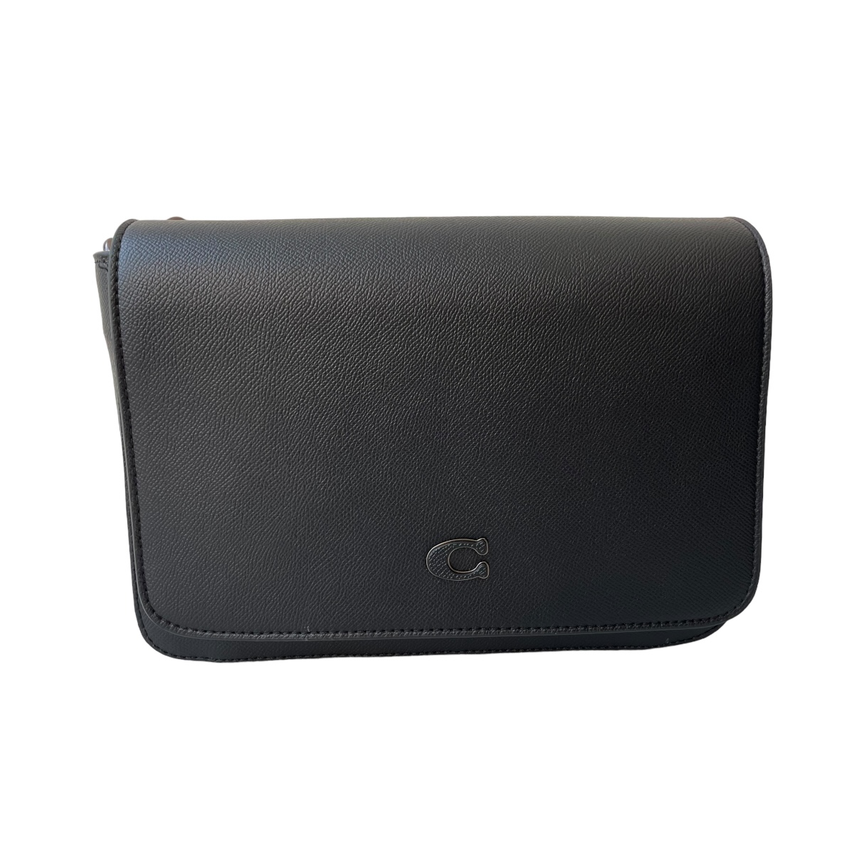 Bolsa Coach Men Shoulder Bag Messenger in Crossgrain