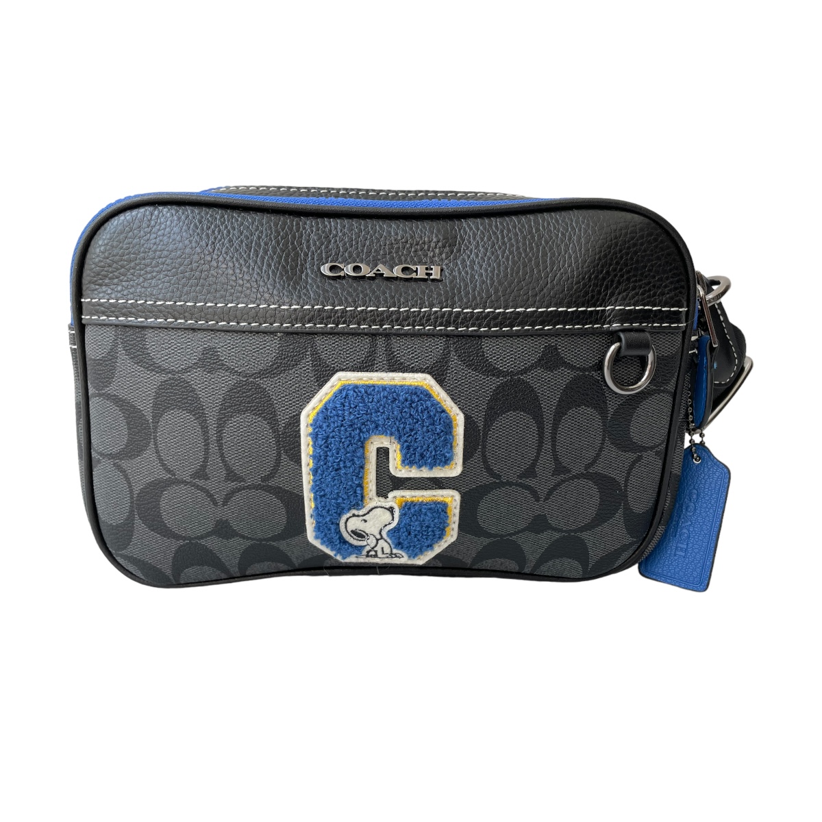 Crossbody Coach Peanut Signature