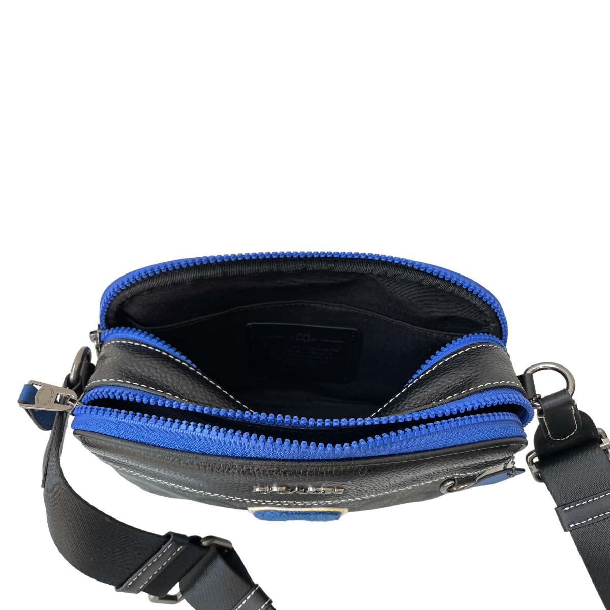 Crossbody Coach Peanut Signature