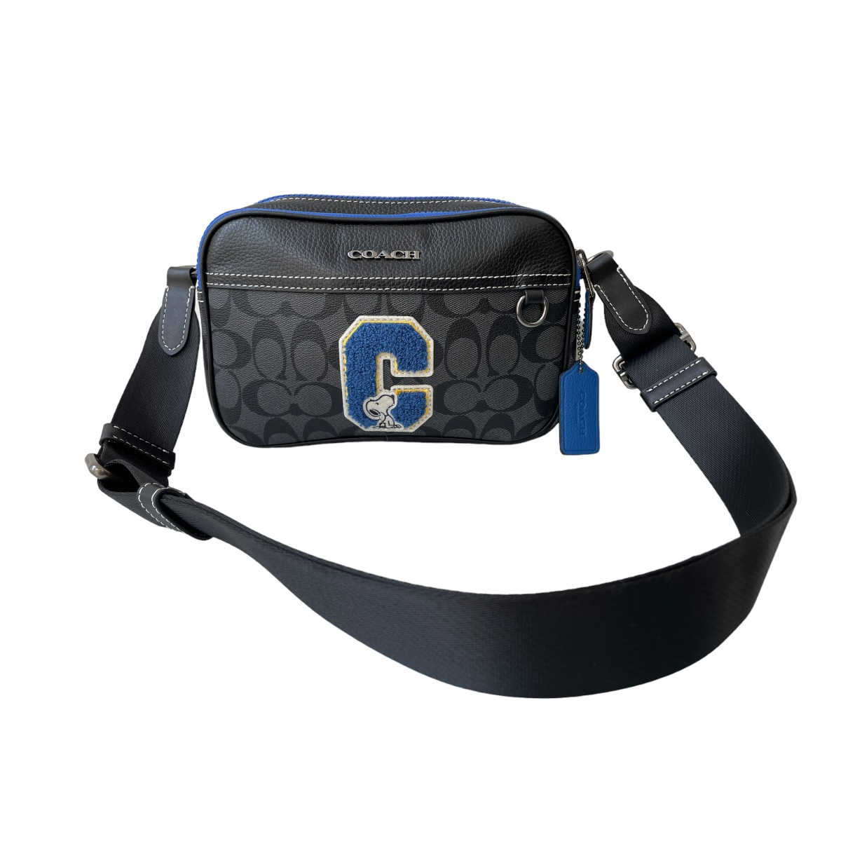 Crossbody Coach Peanut Signature