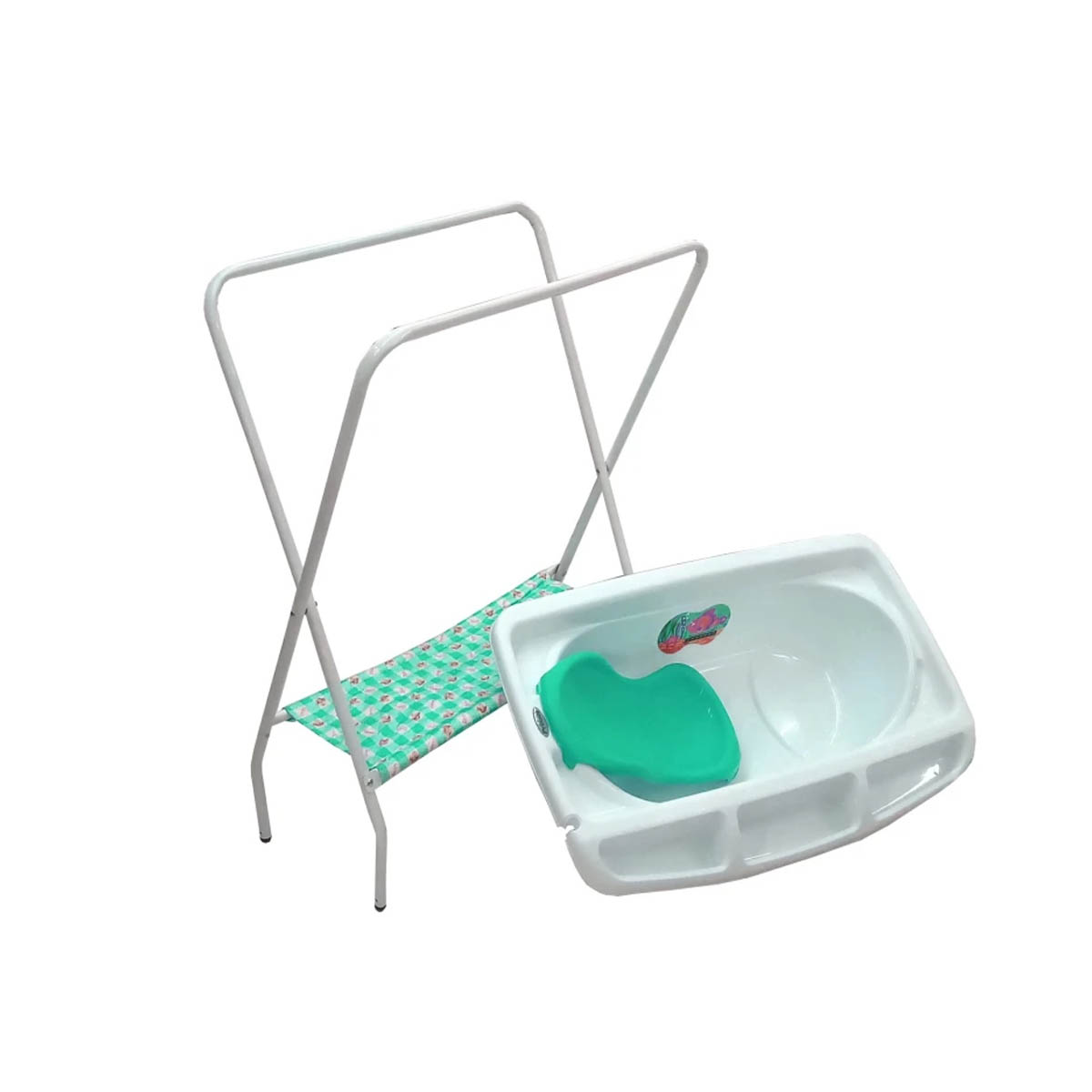 Bañera para Bebe Prinsel Perla con Base Unisex.