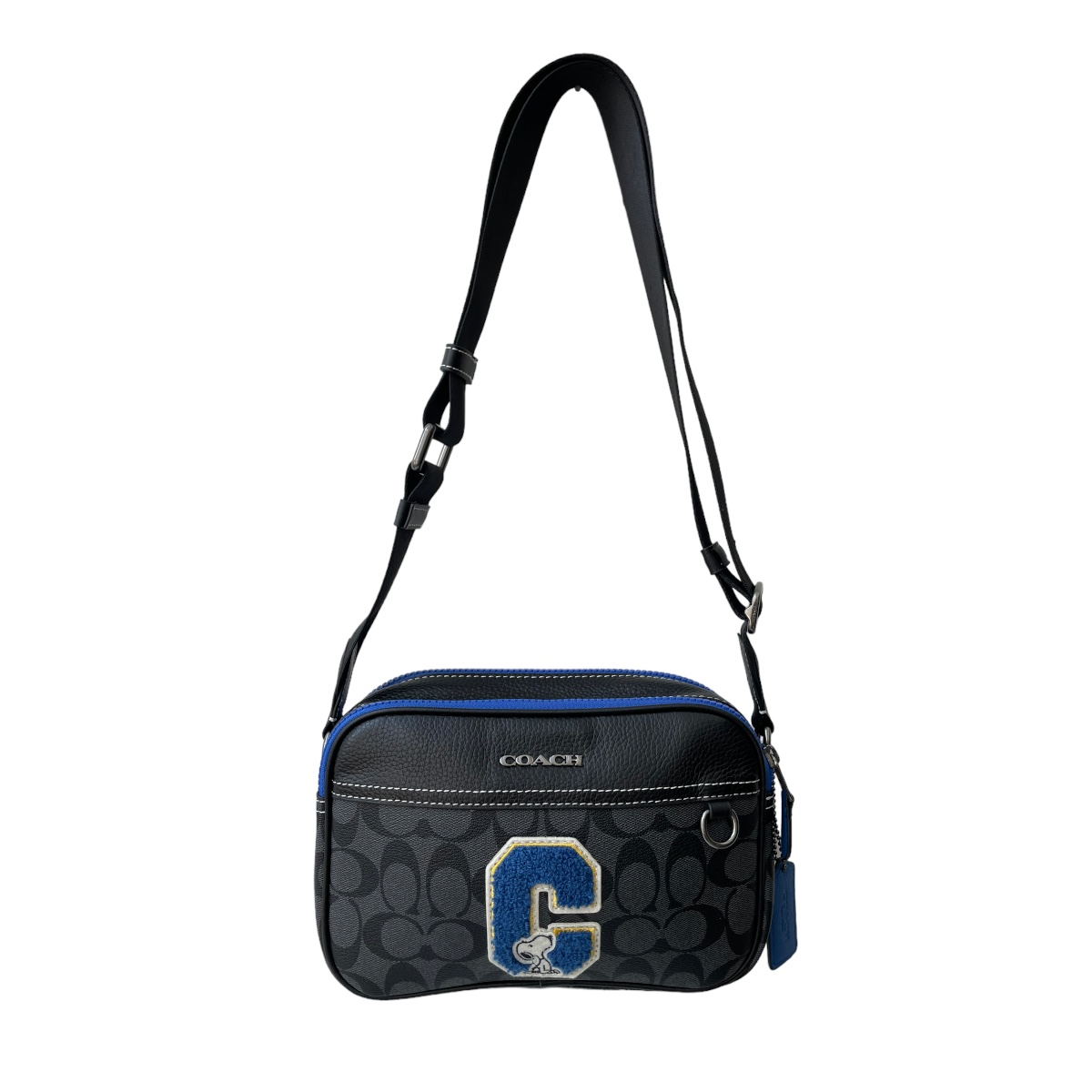 Crossbody Coach Peanut Signature