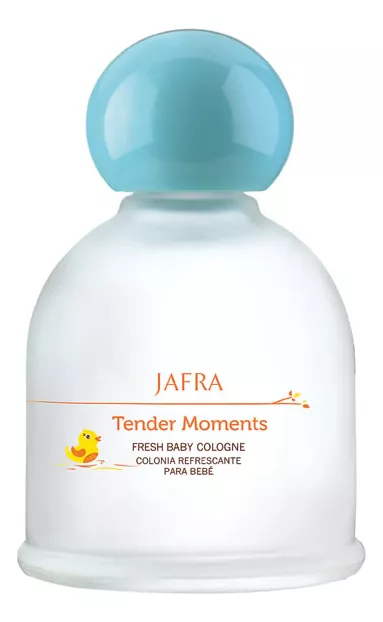 Jafra Tender Moments Colonia 100 ml Para Bebés