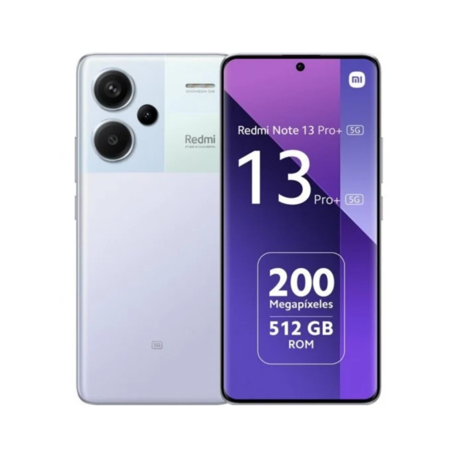 Xiaomi Redmi Note 13 Pro Plus 5G Aurora Purple 512GB 12GB .