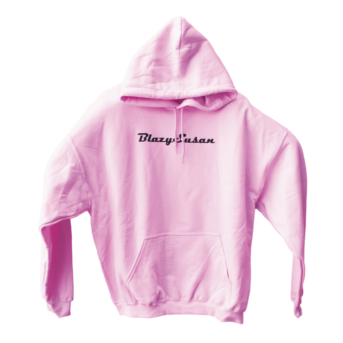 Sudadera Rosa Talla Chica Blazy Brands Blazy Susan