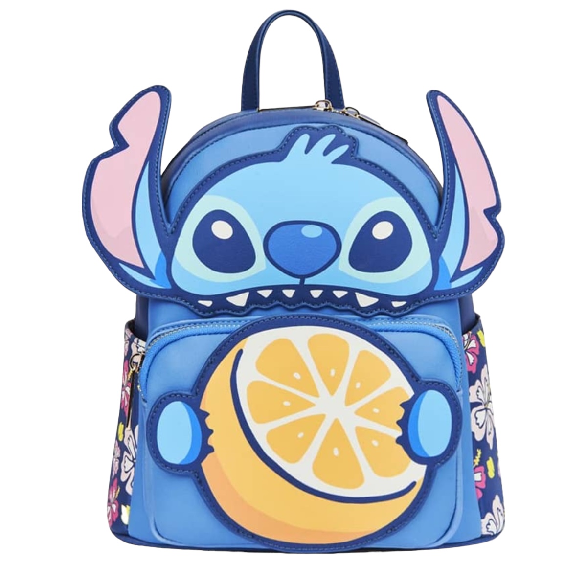 Mochila Bolsa Modelo Stitch Disney.