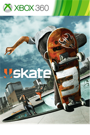 Skate 3 Bac X360