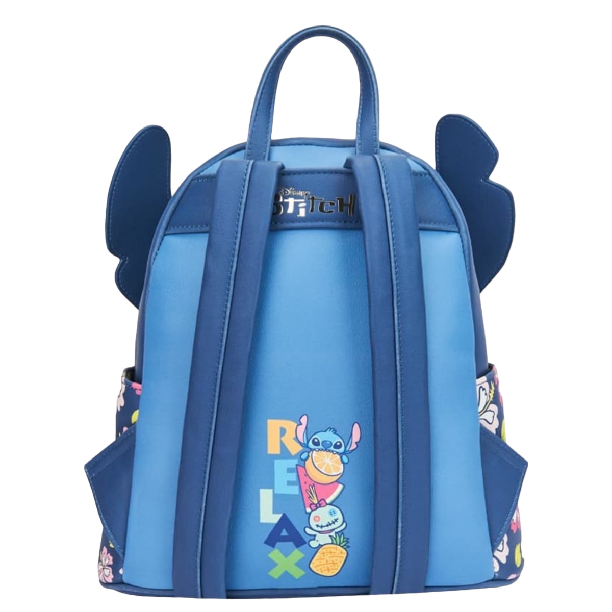 Mochila Bolsa Modelo Stitch Disney.