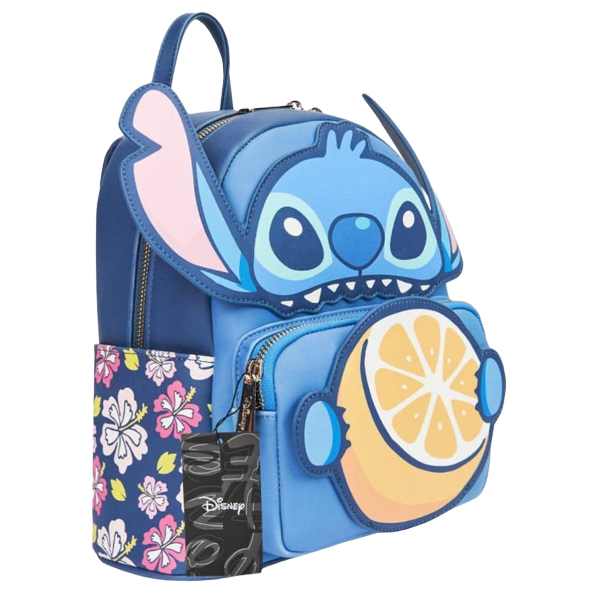 Mochila Bolsa Modelo Stitch Disney.