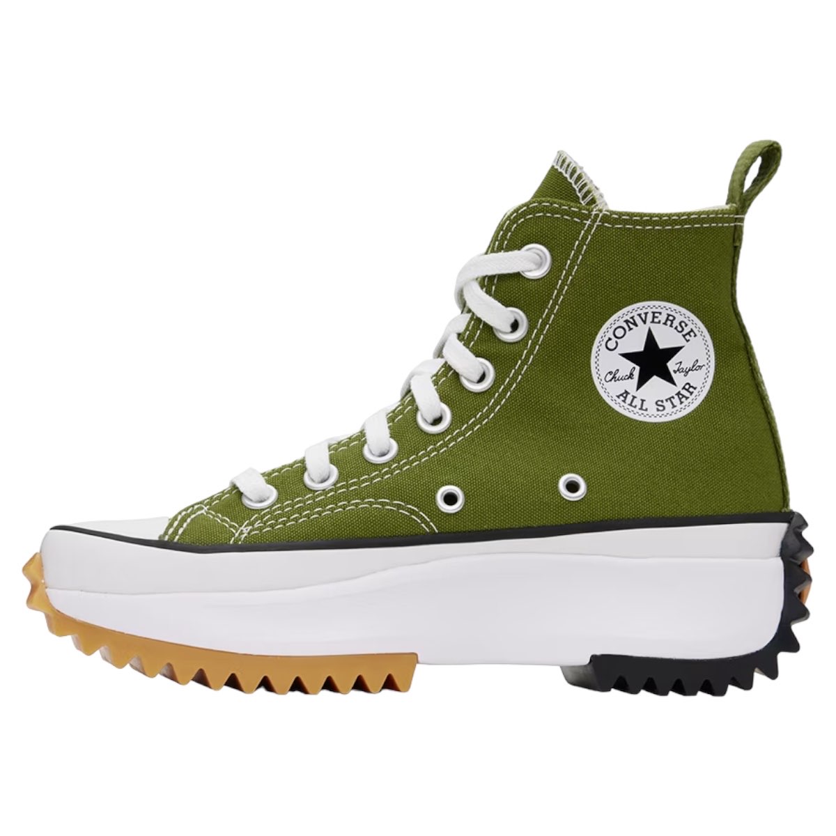 Tenis Converse Run Star Hike Verde - 100% Original 