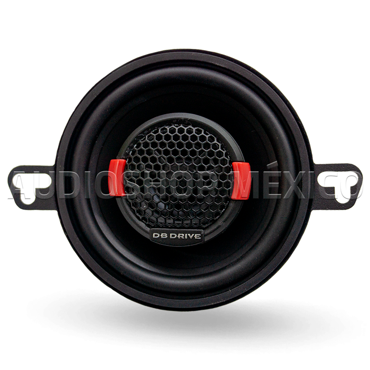 Bocinas Coaxiales DB Drive S3.5 - Potencia Compacta para Tu Vehículo