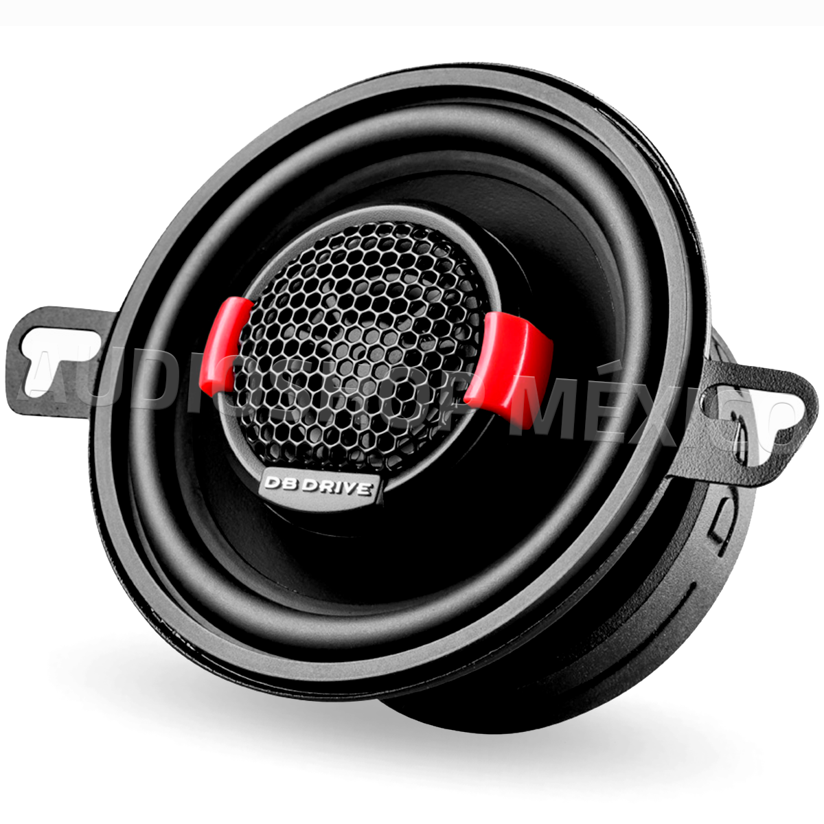 Bocinas Coaxiales DB Drive S3.5 - Potencia Compacta para Tu Vehículo