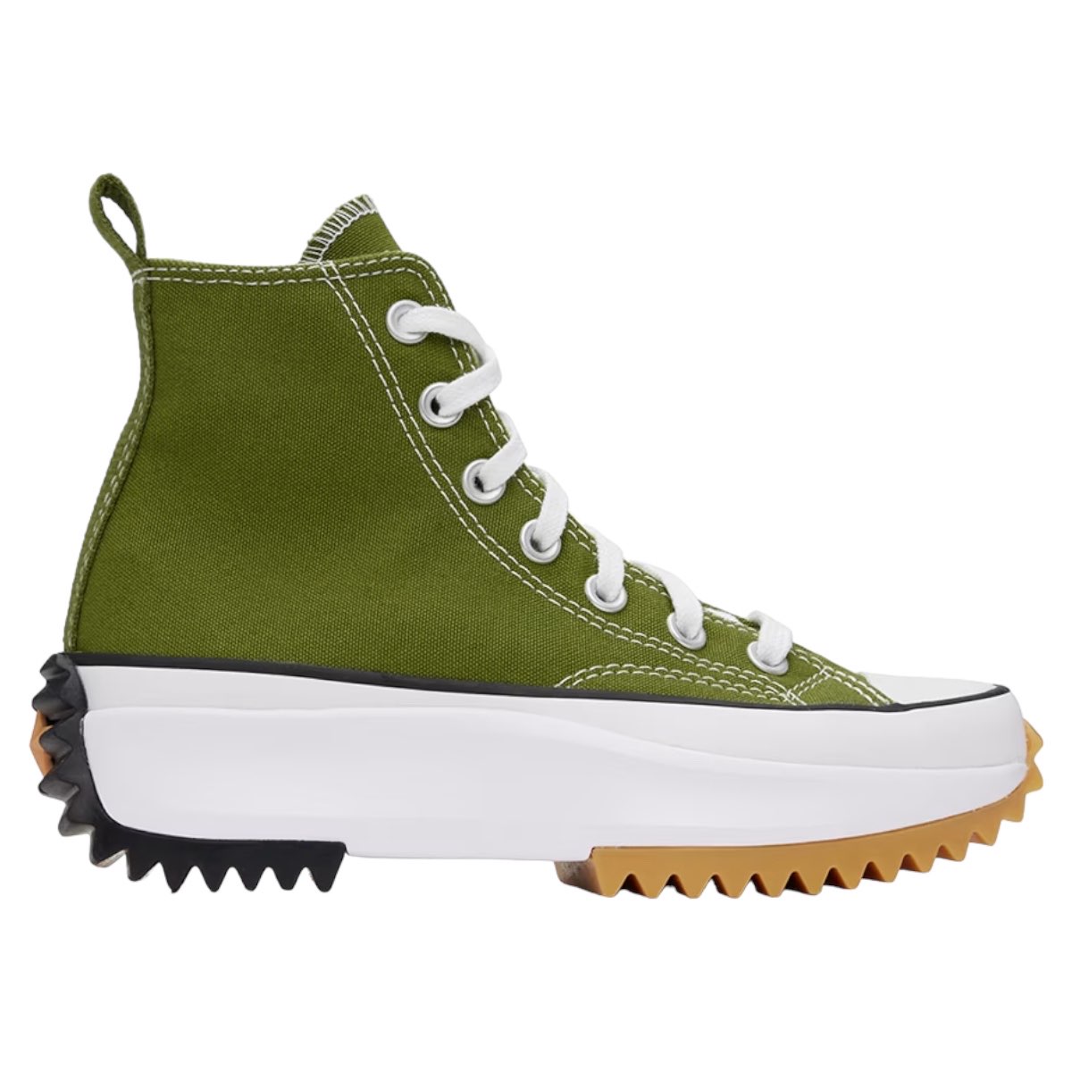 Tenis Converse Run Star Hike Verde - 100% Original 