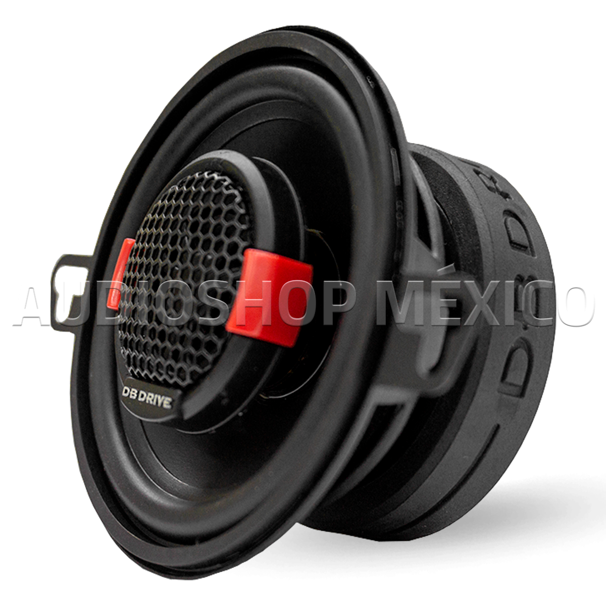 Bocinas Coaxiales DB Drive S3.5 - Potencia Compacta para Tu Vehículo