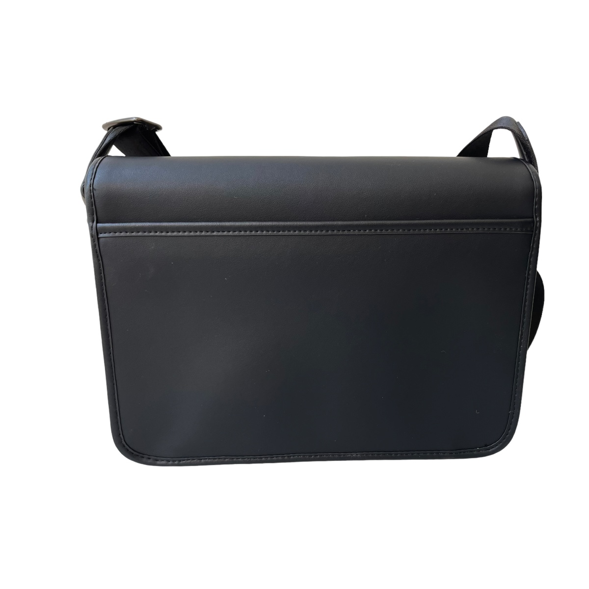 Crossbody Coach League Messenger Bag Signature Canvas Black