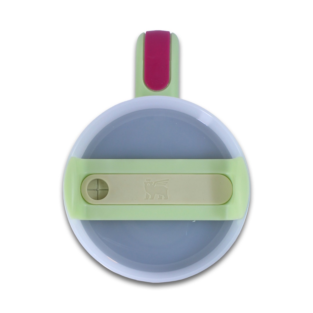 Vaso Termico Color Verde Stanley De Acero Inoxidabel 40oz Con Popote 