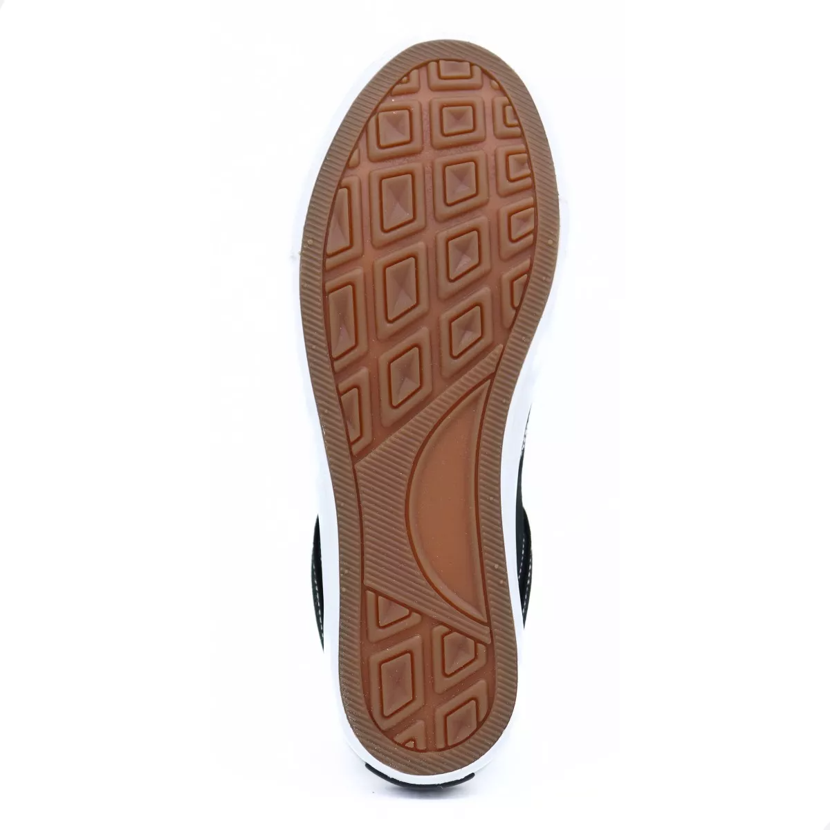 Tenis Andrea Para Mujer Skate Negro Old Skool And24.