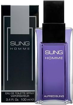 Sung Homme Alfred Sung 100 ml nuevo, sellado, original!!