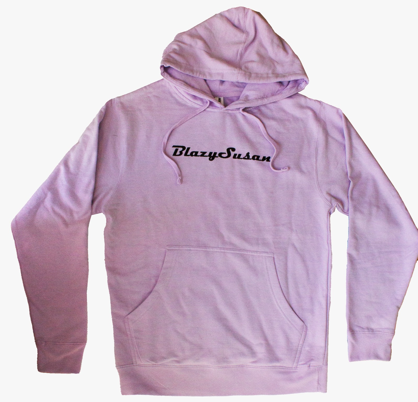 Sudadera Morada Talla Mediana Blazy Brands Blazy Susan