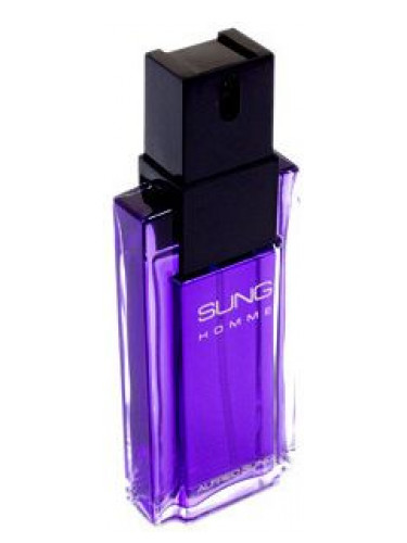 Sung Homme Alfred Sung 100 ml nuevo, sellado, original!!