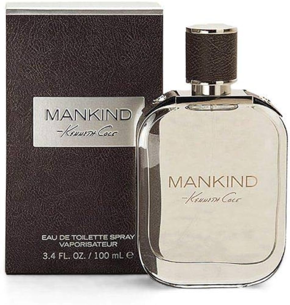Mankind Kenneth Cole 100 ml nuevo, sellado, original!!
