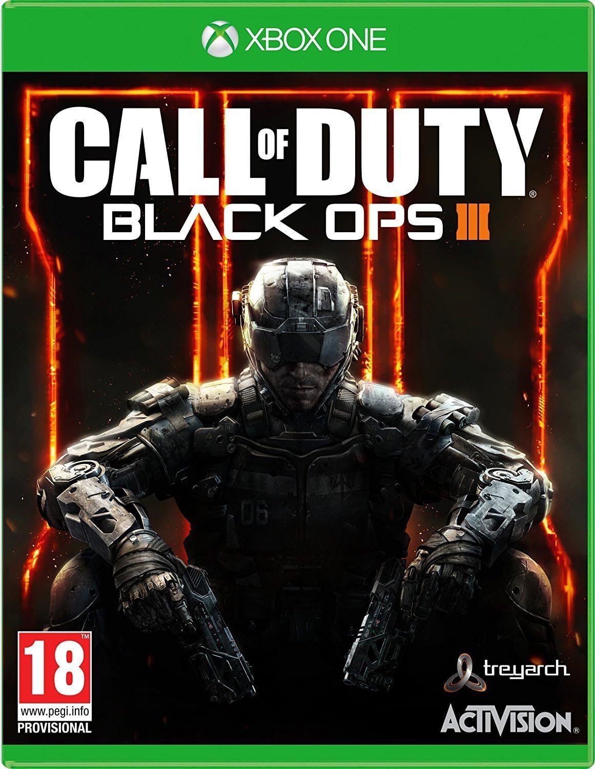 Call of duty black ops III - Xbox One