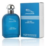 Jaguar For Men Ultimate Power 100 ml nuevo, sellado, original!!