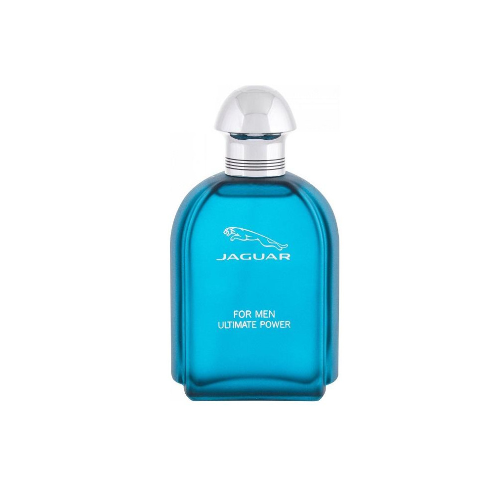 Jaguar For Men Ultimate Power 100 ml nuevo, sellado, original!!