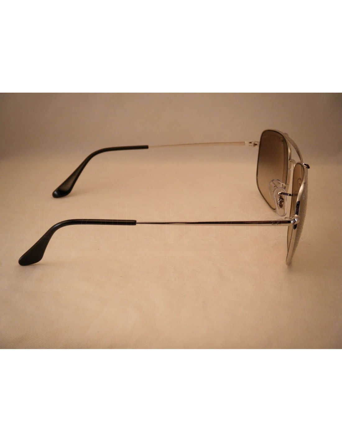 Lentes de sol Ray Ban RB3560 003/32 The colonel Gris degradado Plata