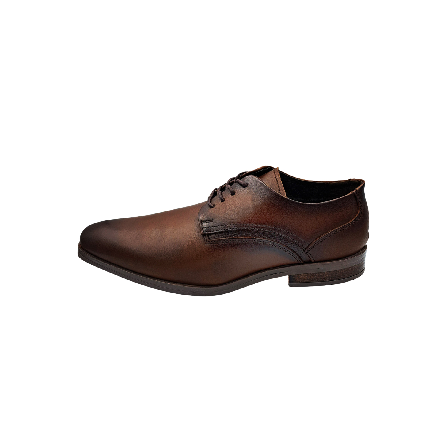 Zapato De Vestir Piel Para Hombre