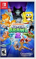 Nickelodeon All Star Brawl 2 - Nintendo Switch