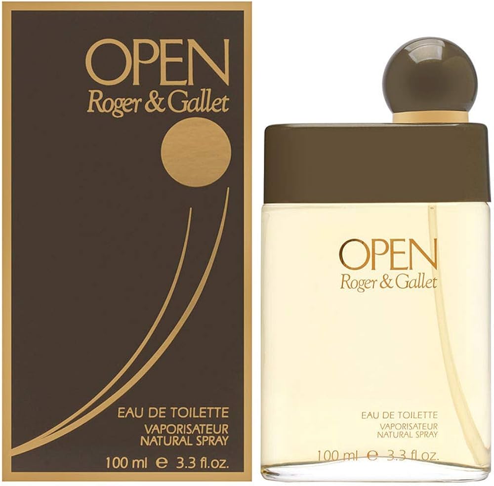 Open Roger & Gallet 100 ml nuevo, sellado, original!!