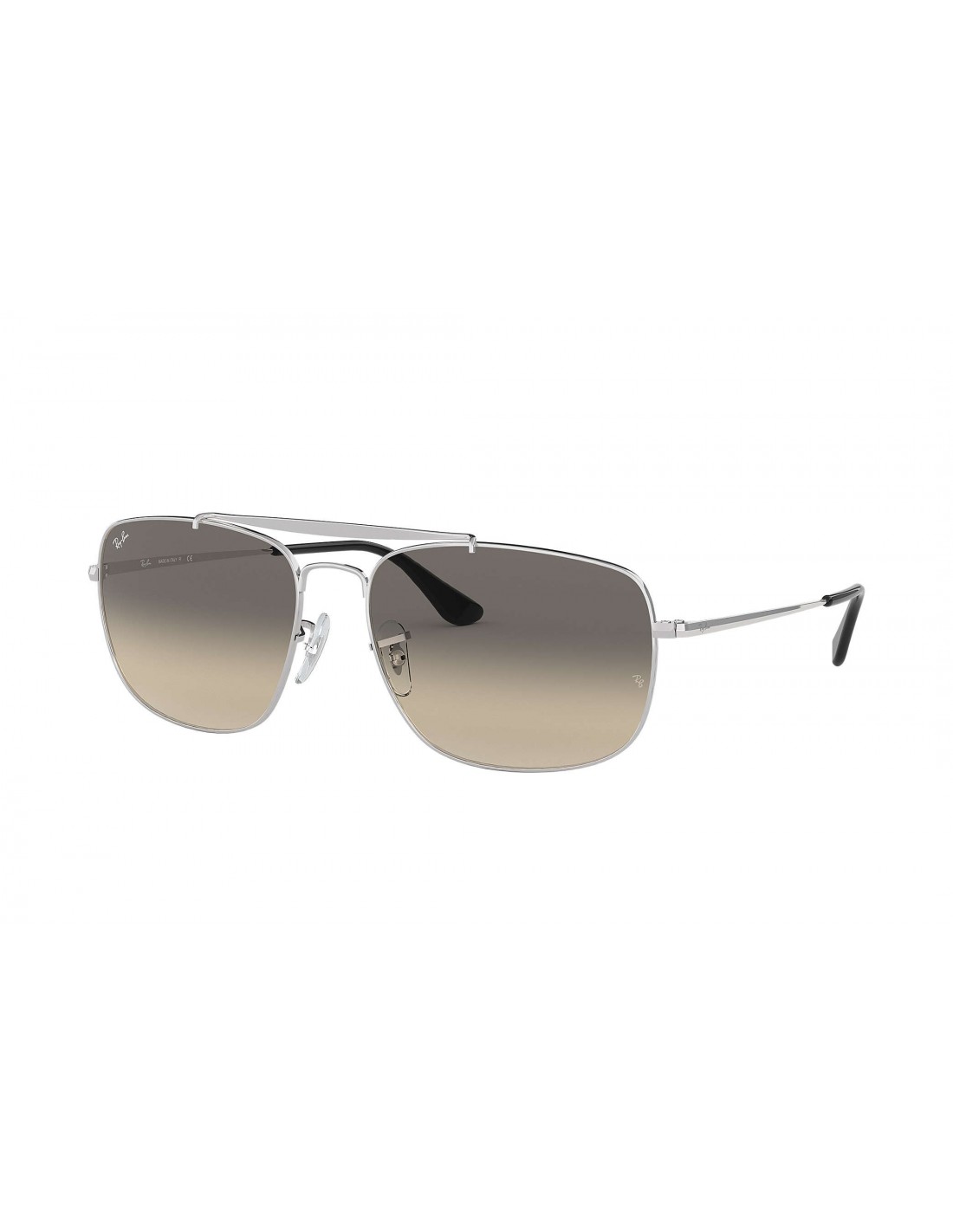 Lentes de sol Ray Ban RB3560 003/32 The colonel Gris degradado Plata