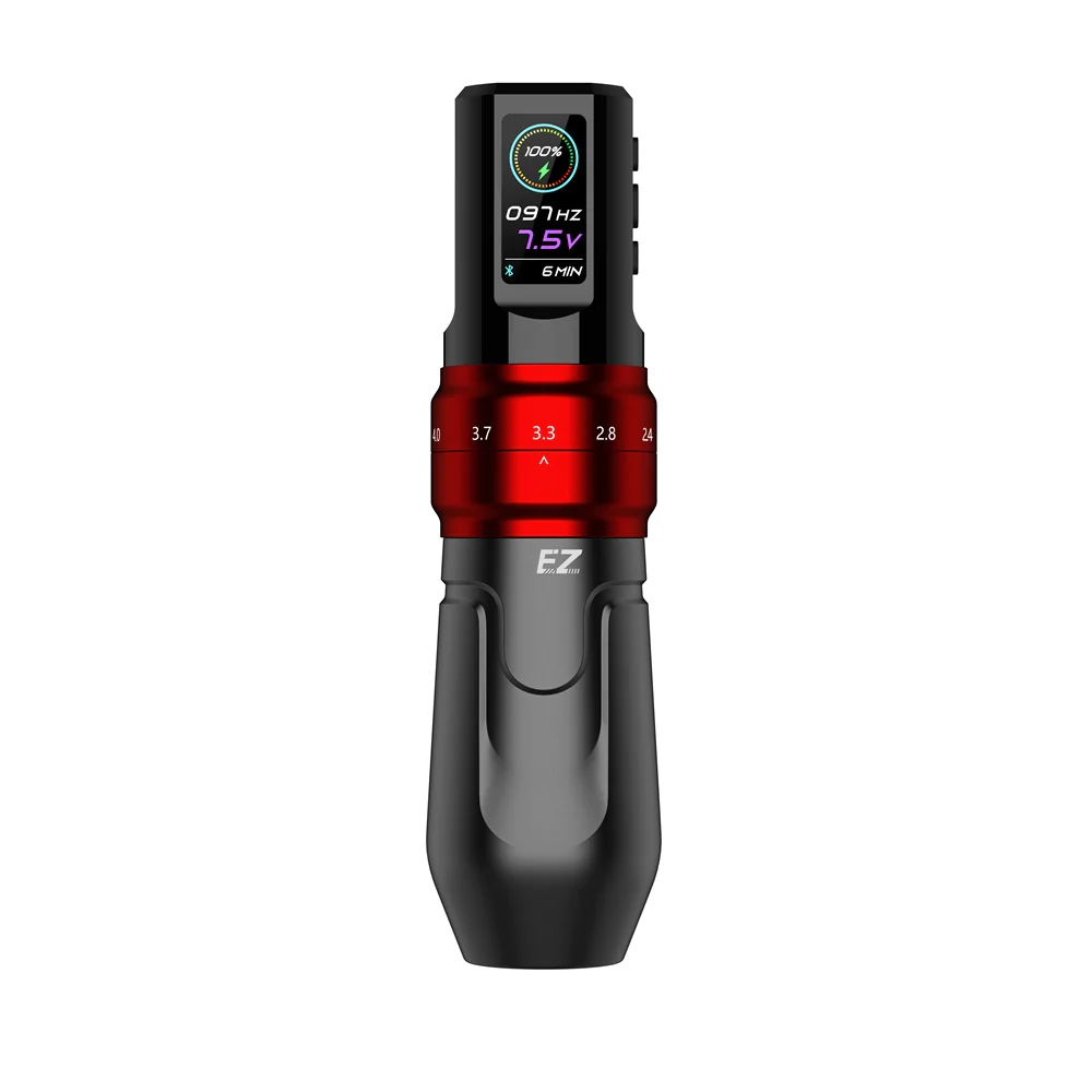 EZ P3 Pro Wireless Battery Tattoo Pen Machine