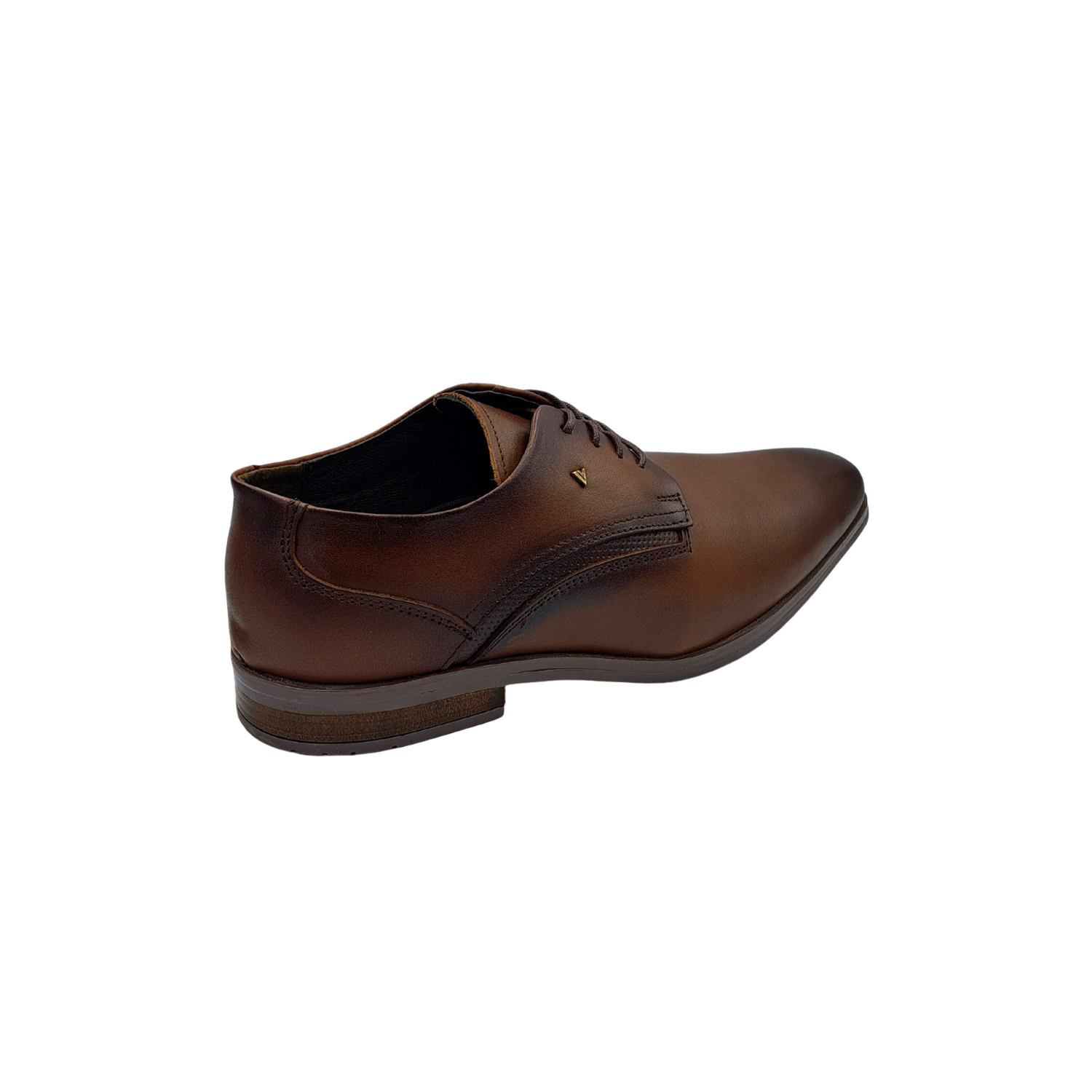 Zapato De Vestir Piel Para Hombre