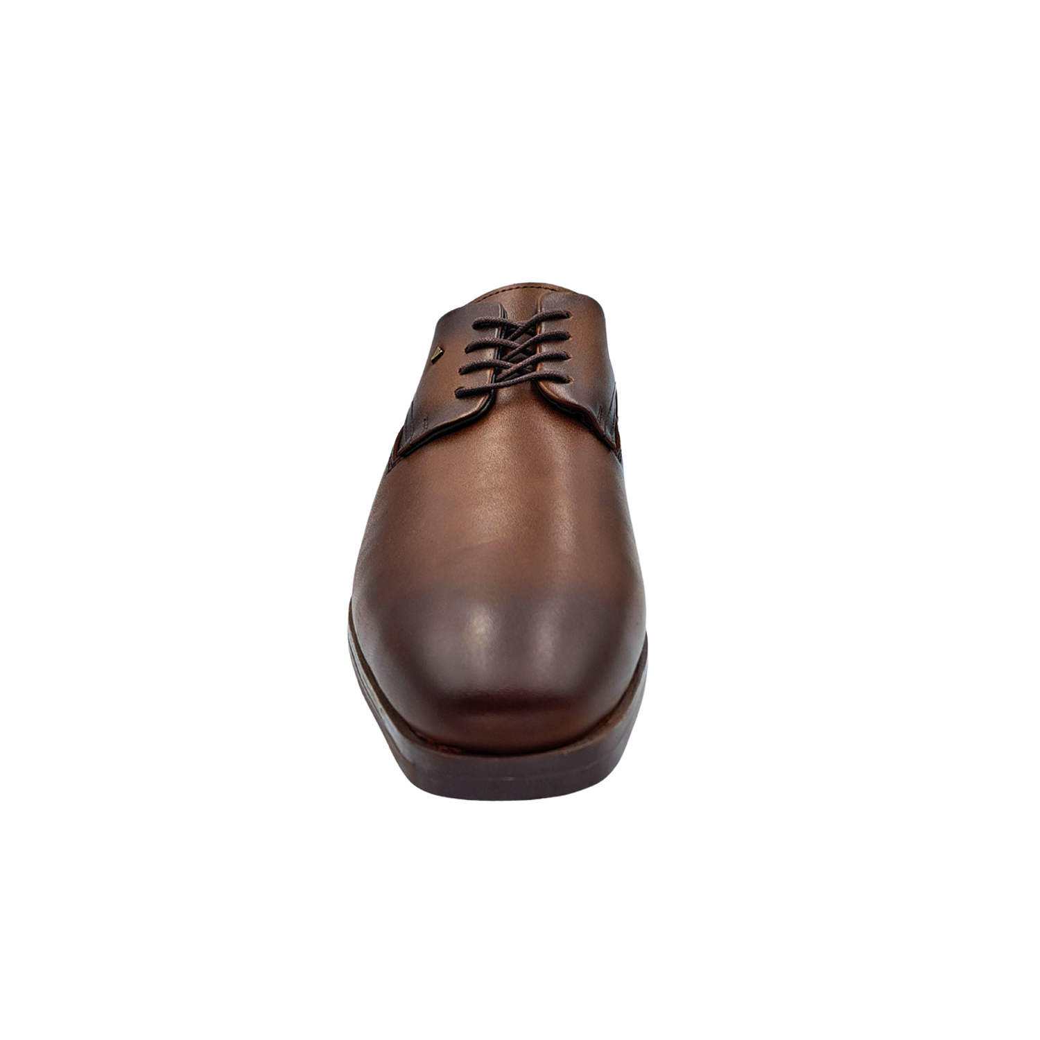 Zapato De Vestir Piel Para Hombre