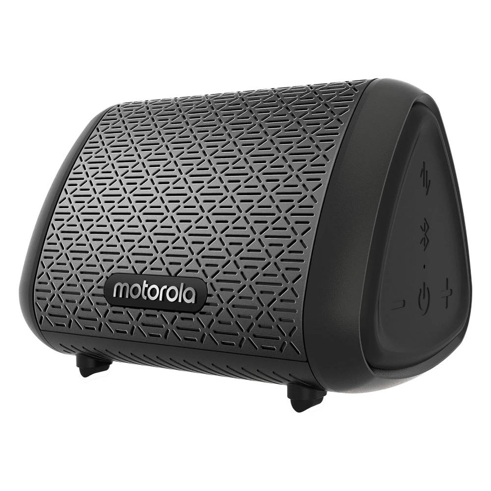 Bocina Bluetooth Motorola Sonic Sub 340 Bass TWS Asistentes Virtuales