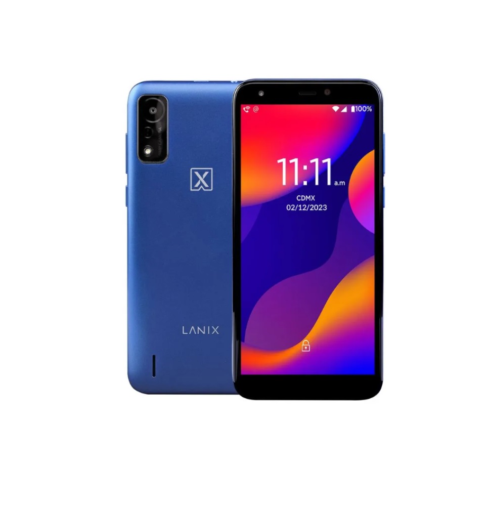 Celular Smartphone Lanix X5 2 GB RAM+32 GB ROM Nuevo!!