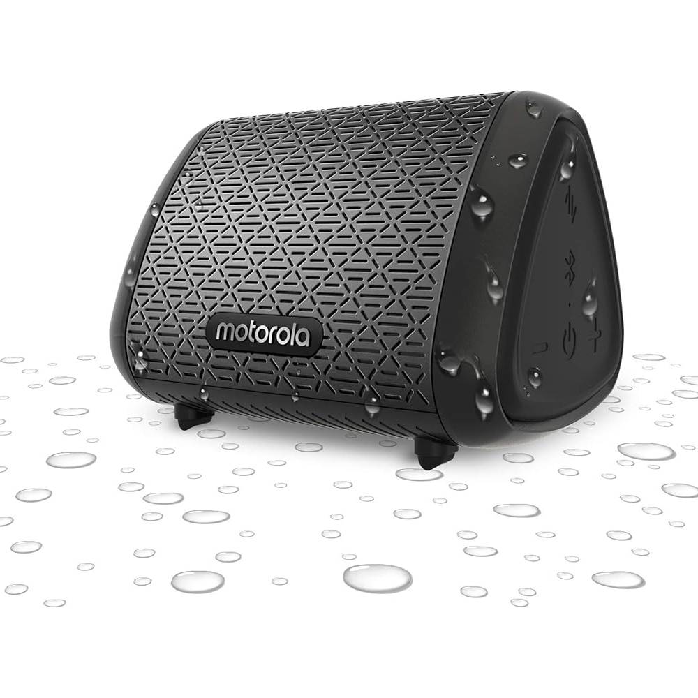 Bocina Bluetooth Motorola Sonic Sub 340 Bass TWS Asistentes Virtuales