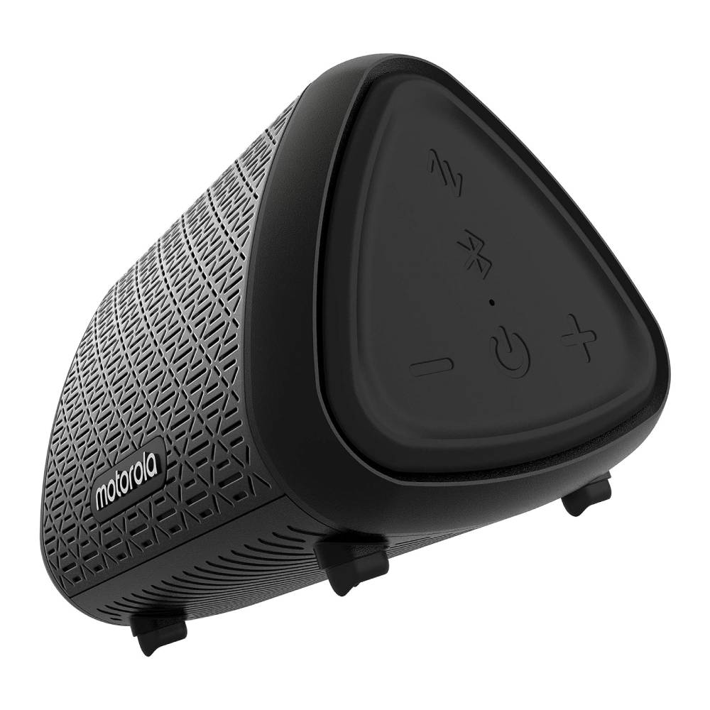 Bocina Bluetooth Motorola Sonic Sub 340 Bass TWS Asistentes Virtuales
