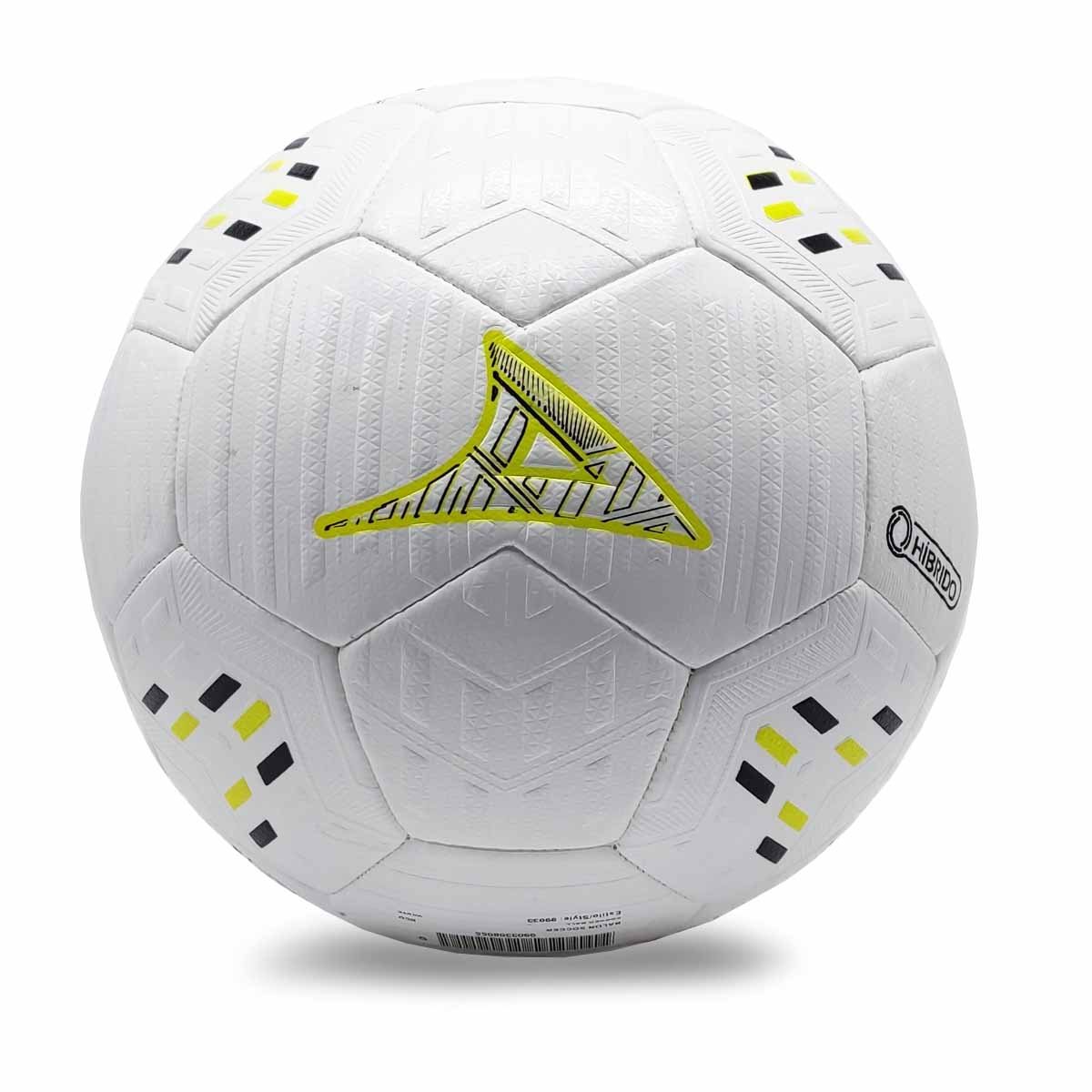 Balón de Futbol Pirma Blanco Profesional #5 Skin Gamer Pro 