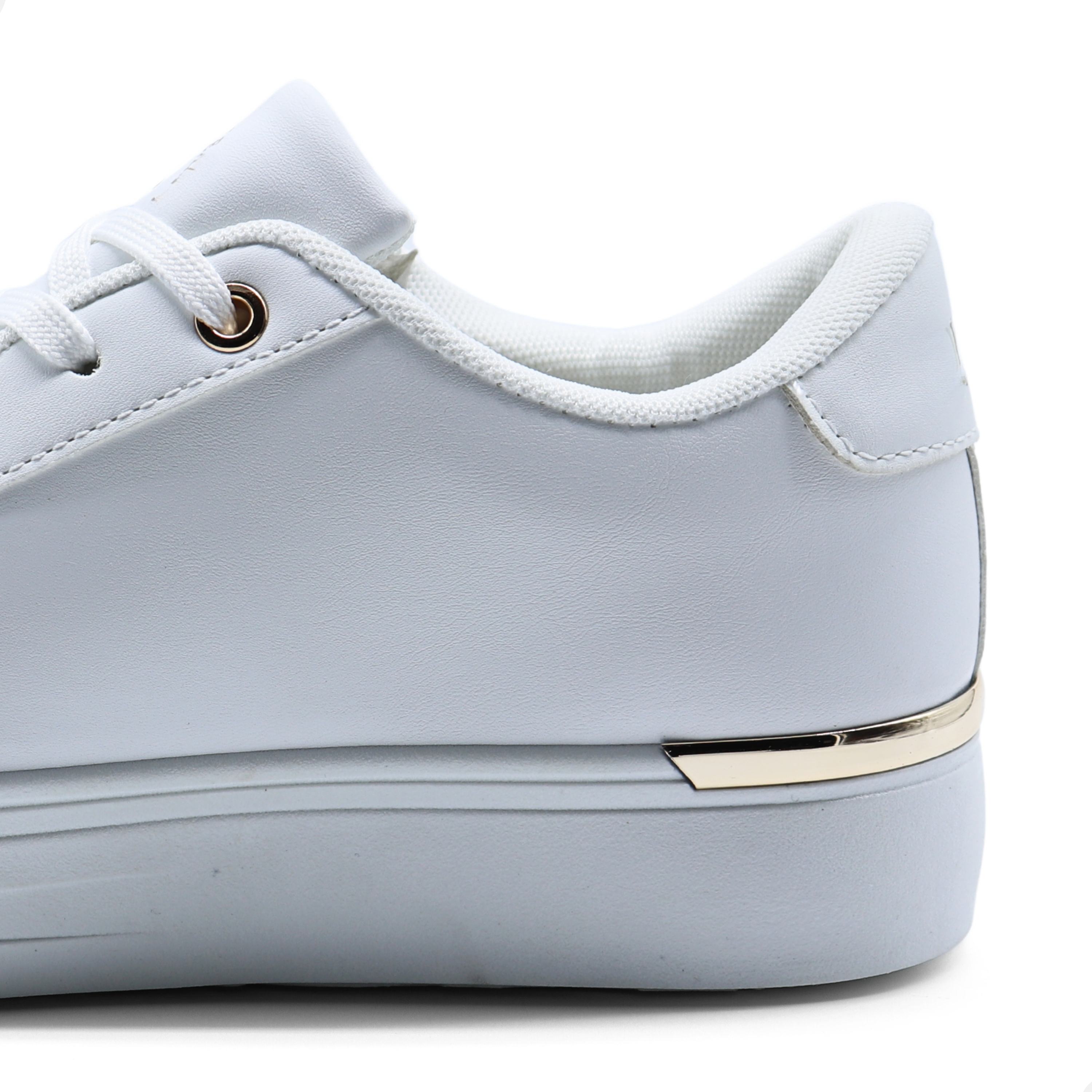 Tenis Polo Club Para Mujer Urbano York Team Plataforma Casual Blanco And24.