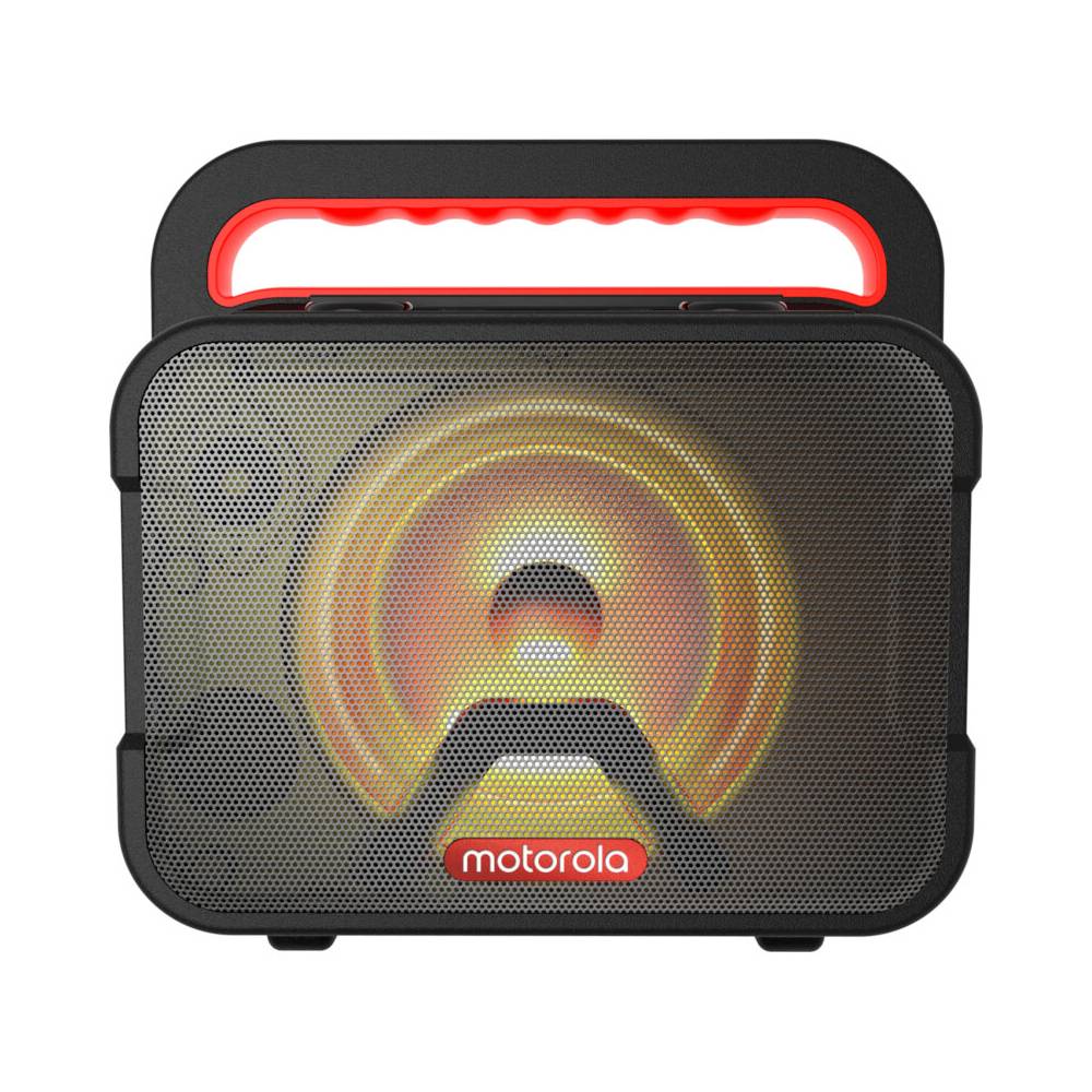 Bocina Bluetooth Motorola Max 810 Karaoke Micrófono 40W