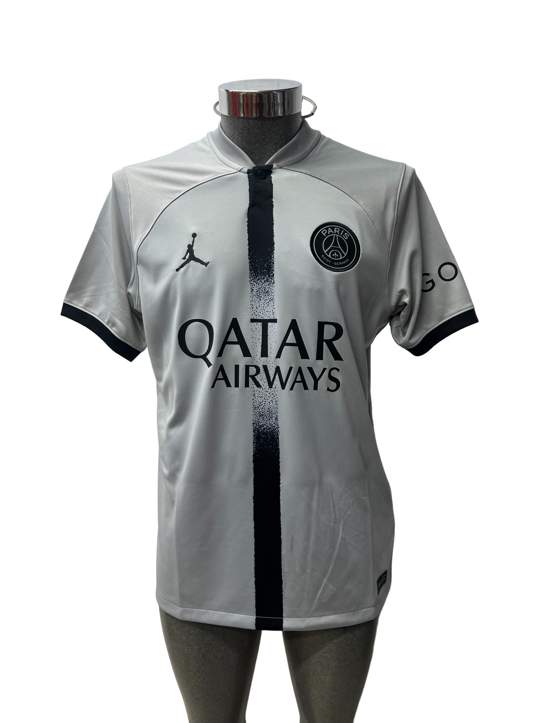 Jersey Original jordan del Paris saint German Visita 2022 2023 DJ7682