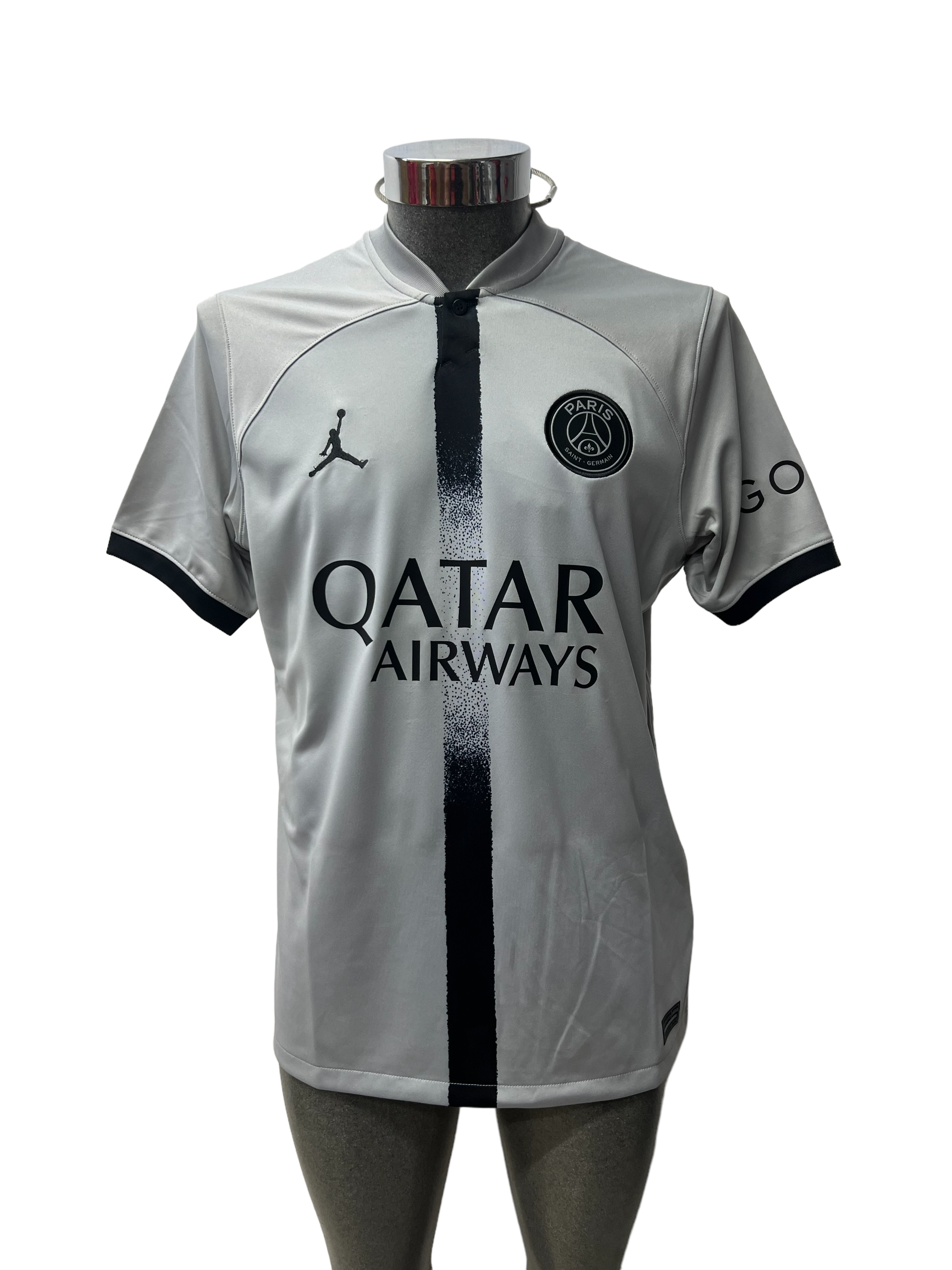 Jersey Original jordan del Paris saint German Visita 2022-2023 DJ7682.