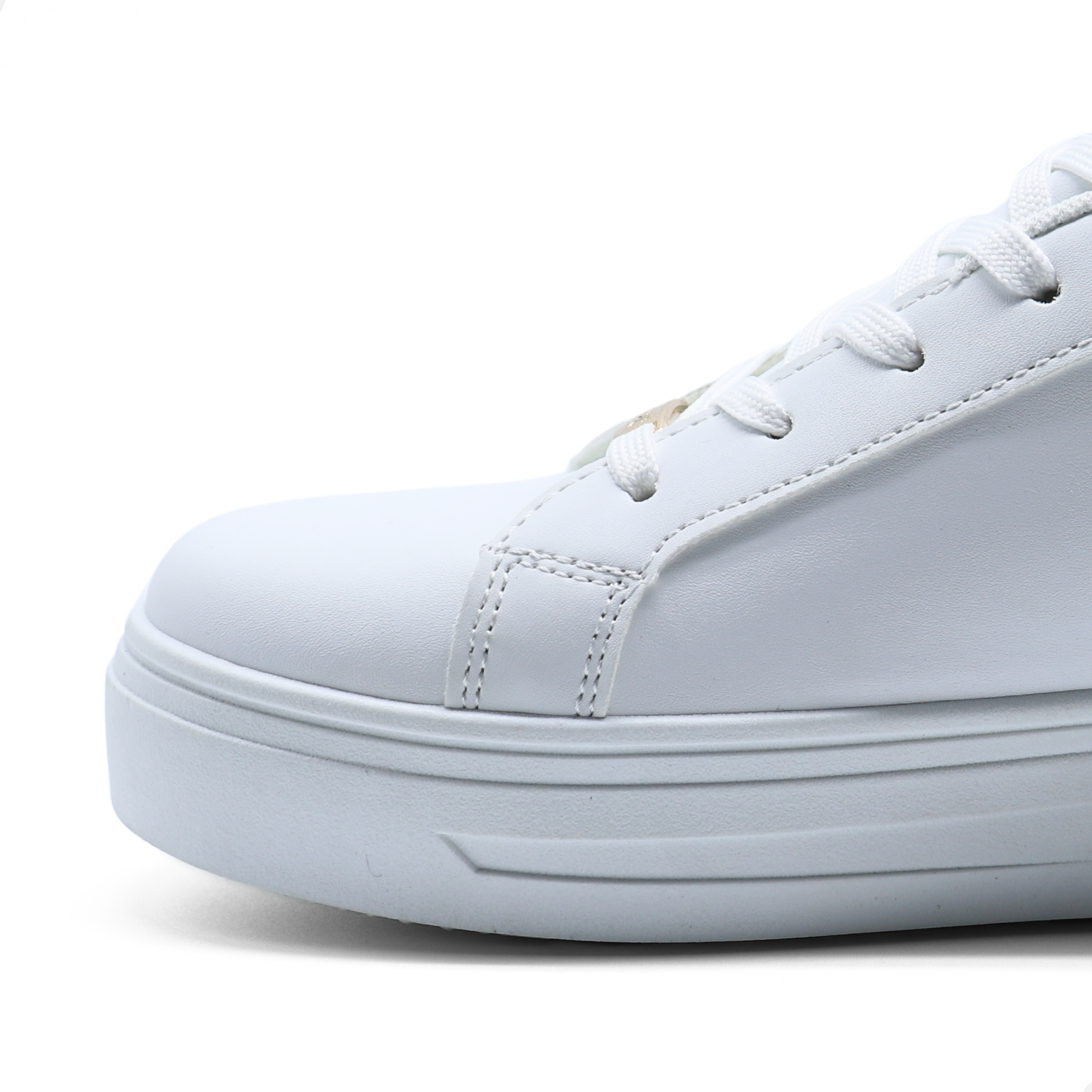 Tenis Polo Club Para Mujer Urbano York Team Plataforma Casual Blanco And24.