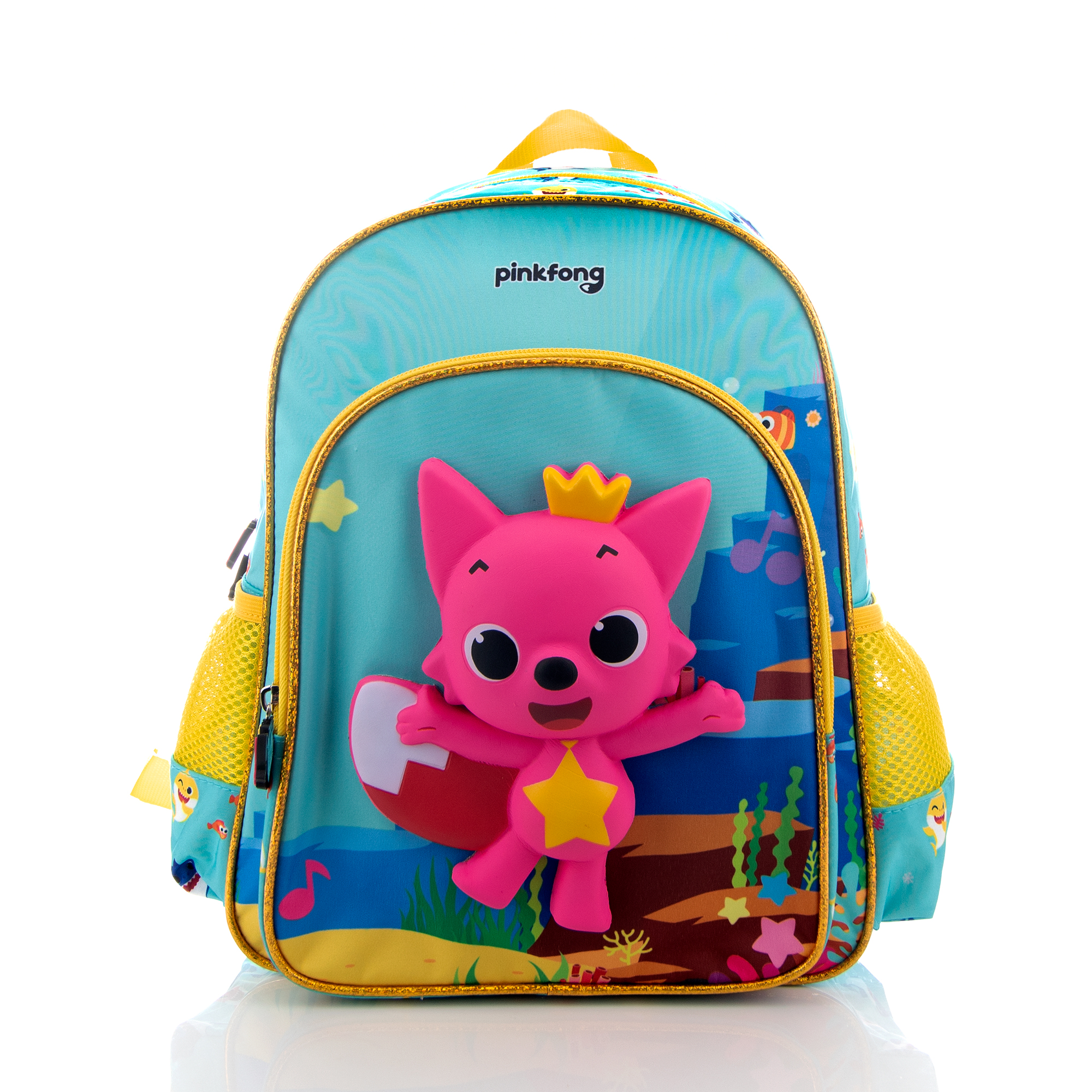 Mochila Squishy de Pinkfong
