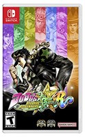 JoJos Bizarre Adventure All-Star Battle R - Nintendo Switch