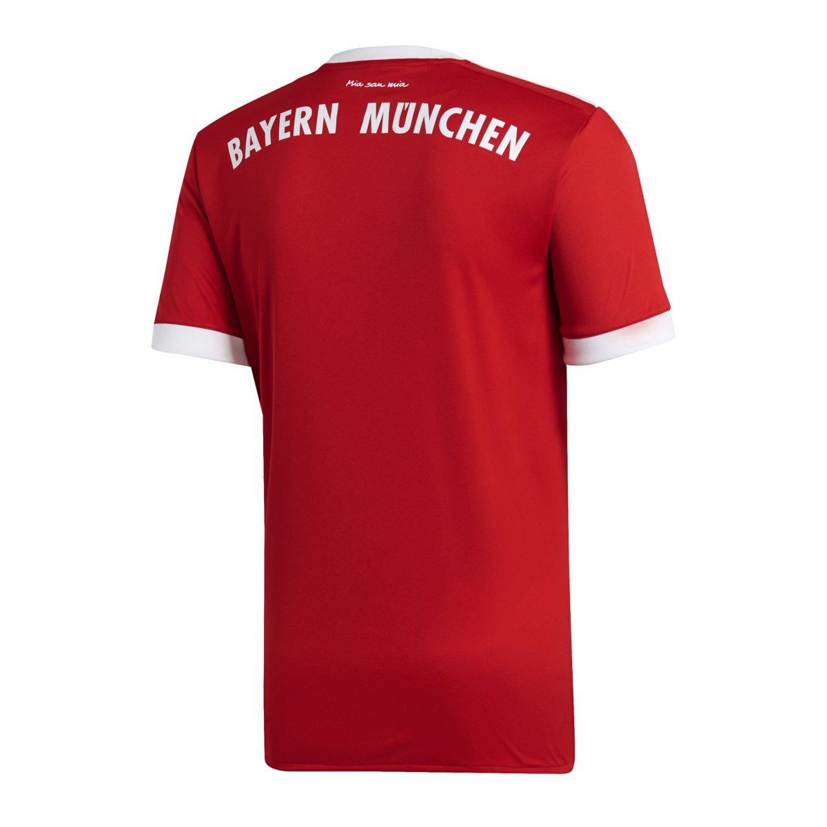 Jersey Original Adidas Bayern Munich de Alemania local 2017-2018 AZ7961.